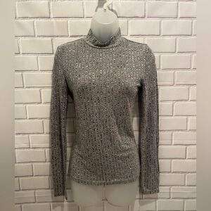 SHEIN women gray sweater /size M